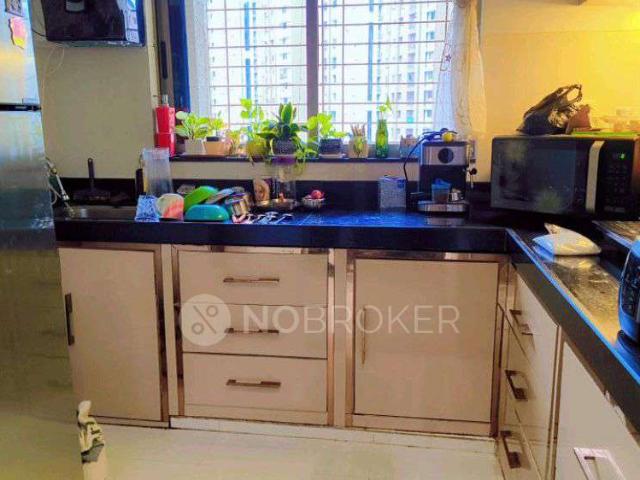 1 BHK Flat In Lodha Splendora Ghodbunder for Rent In Thane West