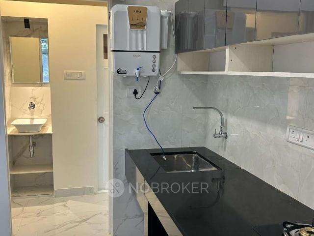 1 BHK Flat In Lok Puram Extn for Rent In Thane West