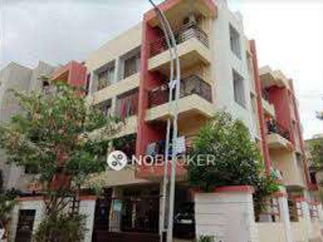 1 BHK Flat In Lotus Apartment For Sale In Khadi Machine Chowk