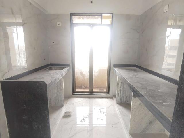 1 BHK Flat In Pushpanjali For Sale In Thane West