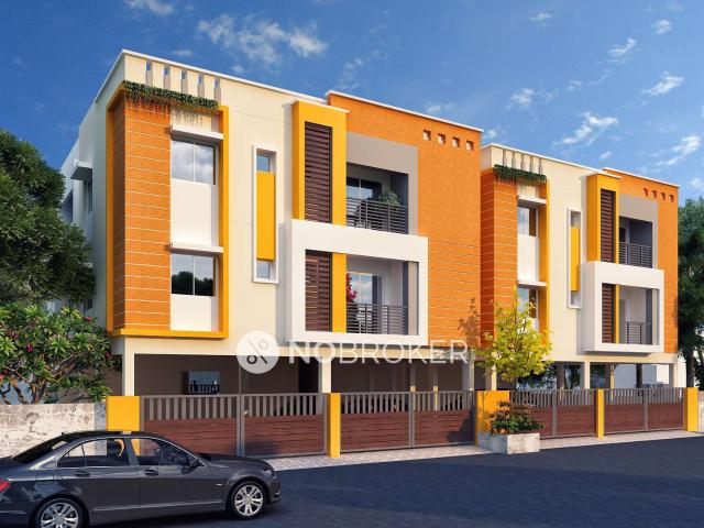 1 BHK Flat In Purna Homes For Sale In Kovilambakkam