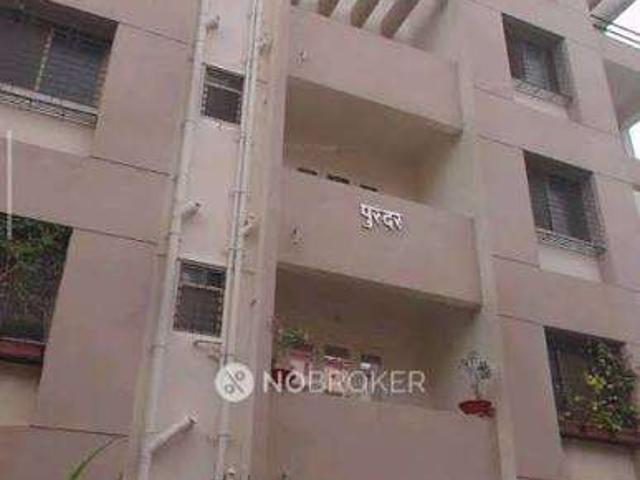 1 BHK Flat In Purandhar Housing Society for Rent In Hadapsar