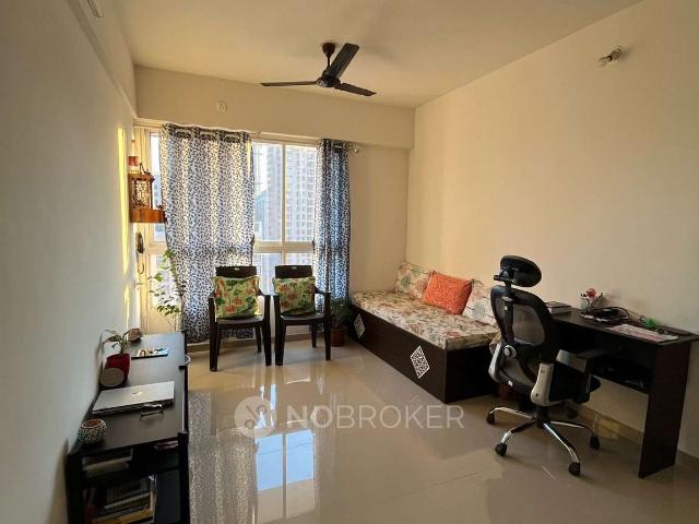 1 BHK Flat In Puranik Hometown For Sale In Kasarvadawali