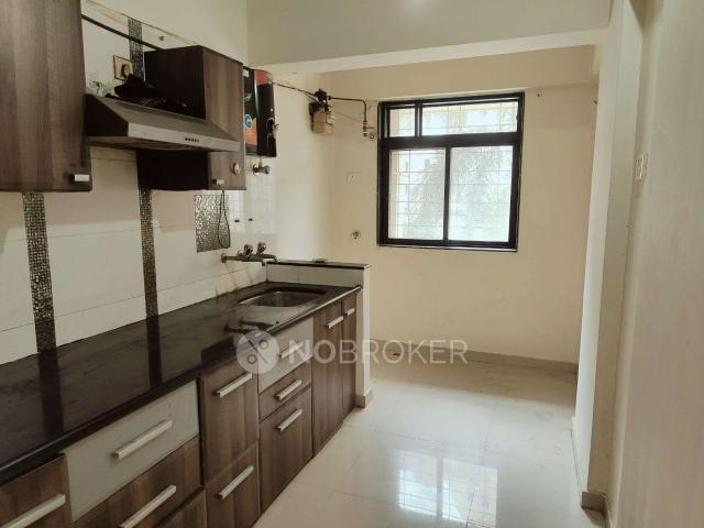 1 BHK Flat In Puraniks City for Rent In Thane West
