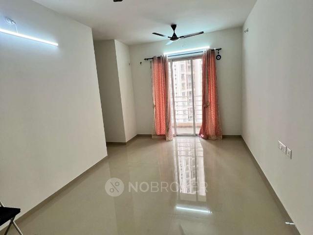 1 BHK Flat In Puraniks Rumah Bali for Rent In Thane