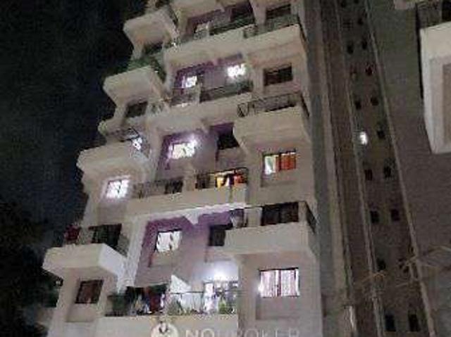 1 BHK Flat In Purple Bloom For Sale In Dighi