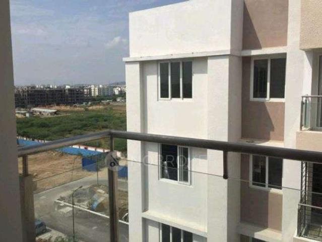 1 BHK Flat In Purva Windermere for Rent In Pallikaranai