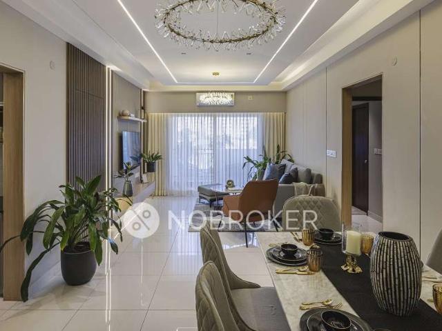 1 BHK Flat In Purva Windermere For Sale In Pallikaranai