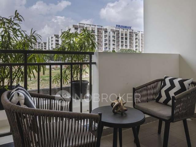 1 BHK Flat In Purva Windermere For Sale In Pallikaranai