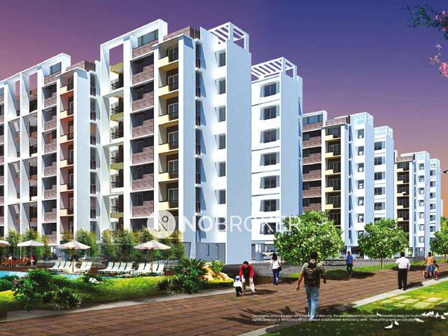 1 BHK Flat In Purva Windermere For Sale In Pallikaranai