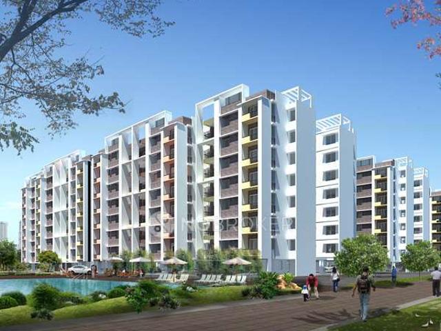 1 BHK Flat In Purva Windermere, Pallikaranai for Rent In Pallikaranai