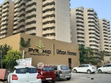 1 BHK Flat In Pyramid Urban Homes For Sale In Sector 70 A