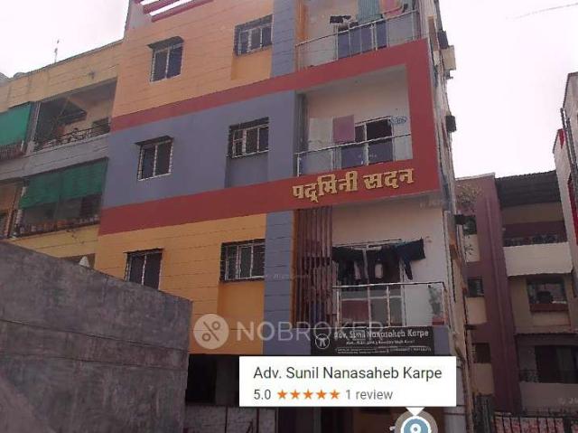 1 BHK Flat In Padmini Sadan Ishqrupa Socity Ganesh Nagar Wadgoan Shiri for Rent In Hw3f+rvp, Nilesh Aagan, Wadgaon Sheri, Pune, Maharashtra 411014, India