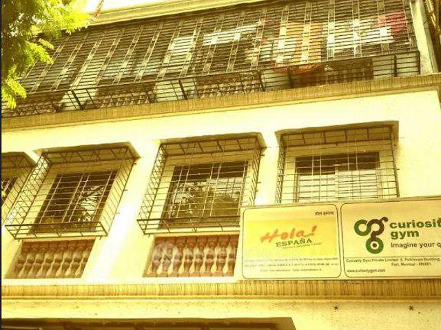 1 BHK Flat In Palkhiwala Co Op Housing Society Ltd. For Sale