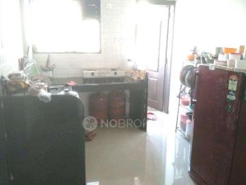 1 BHK Flat In Panache Society, near Bhujbal Chowk, wakad for Rent In Panache