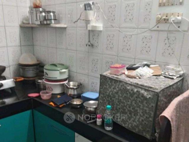 1 BHK Flat In Panchsheel Apartment, Andheri East For Sale I