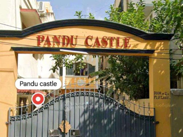 1 BHK Flat In Pandu Castle for Rent In Nanganallur