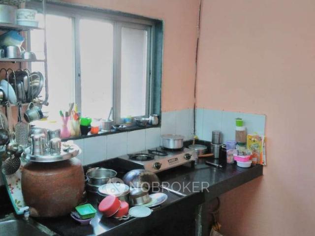 1 BHK Flat In Paradise Height Chs For Sale In Borivali West
