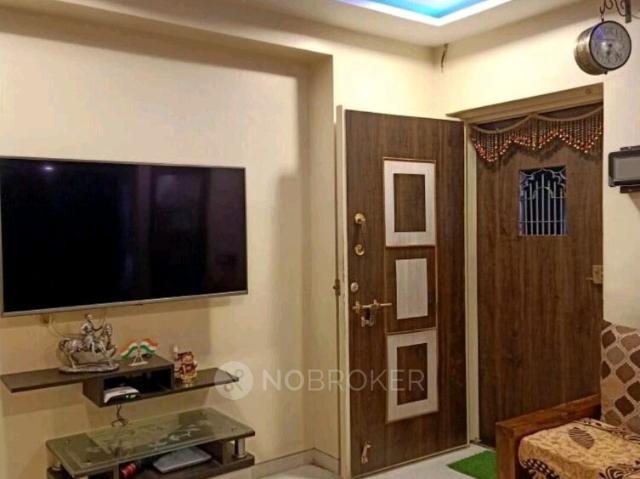1 BHK Flat In Paradise Heights Chs For Sale In Borivali Wes