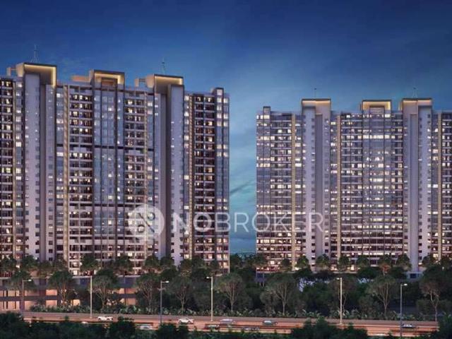 1 BHK Flat In Paranjape Trident Towers, Wakad For Sale In Wakad