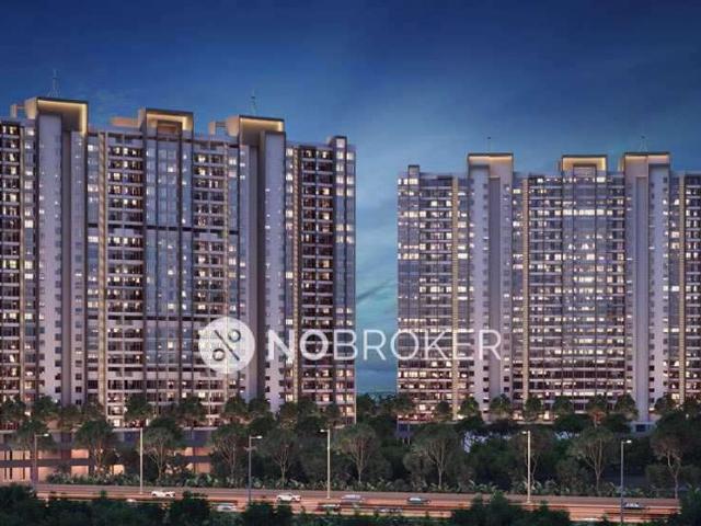 1 BHK Flat In Paranjape Trident Towers For Sale In Wakad