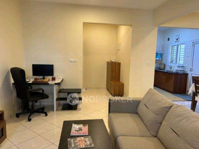 1 BHK Flat In Paranjape Yuthika for Rent In Baner