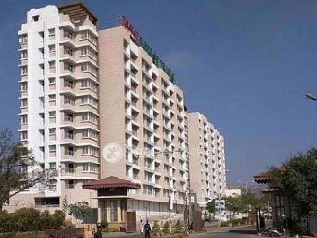 1 BHK Flat In Paranjape Forest Trails For Sale In Bhugaon