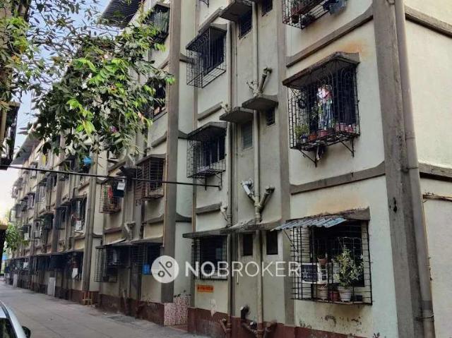 1 BHK Flat In Parijat Chs for Rent In Juinagar West