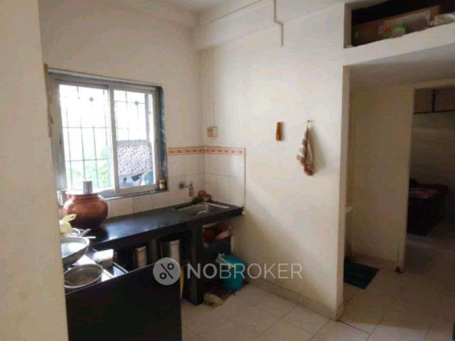 1 BHK Flat In Parijat Society for Rent In Kharghar