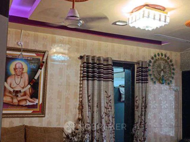 1 BHK Flat In Parth Co Op Society, Bldg No 14, Krishnasthal