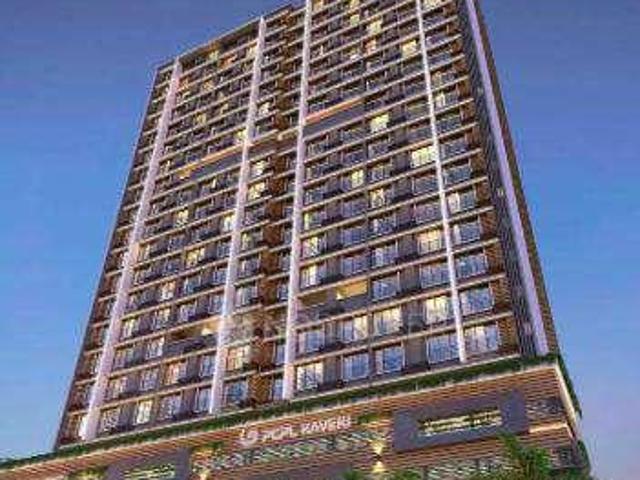 1 BHK Flat In Pcpl Kaveri For Sale In Malad West