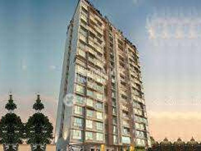 1 BHK Flat In Platinum Prive for Rent In Dn Nagar