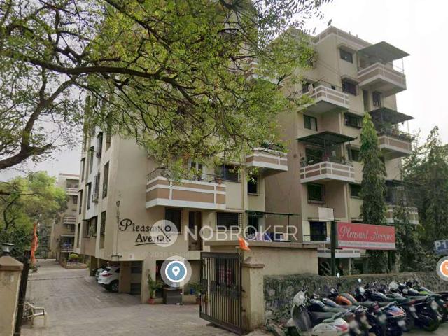 1 BHK Flat In Pleasent Avenue For Sale In Viman Nagar