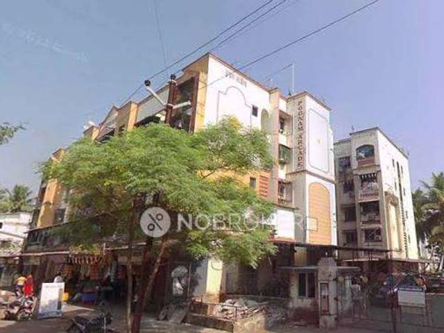 1 BHK Flat In Poonam Arcade Near Central Park for Rent In Virar West, Virar, Maharashtra, India