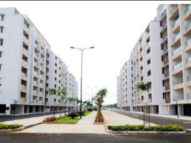 1 BHK Flat In Purva Windermere For Sale In Pallikaranai