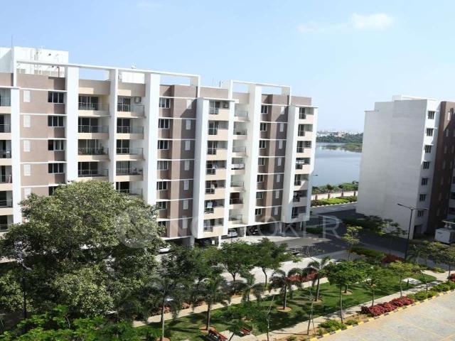 1 BHK Flat In Purva Windermere For Sale In Pallikaranai