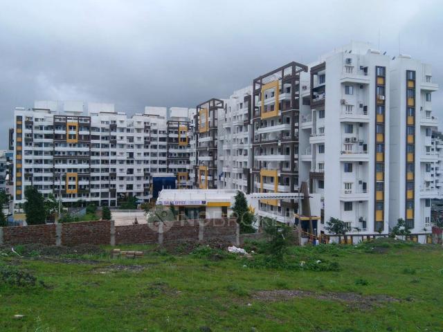 1 BHK Flat In Polite Panorama, Dighi For Sale In Dighi