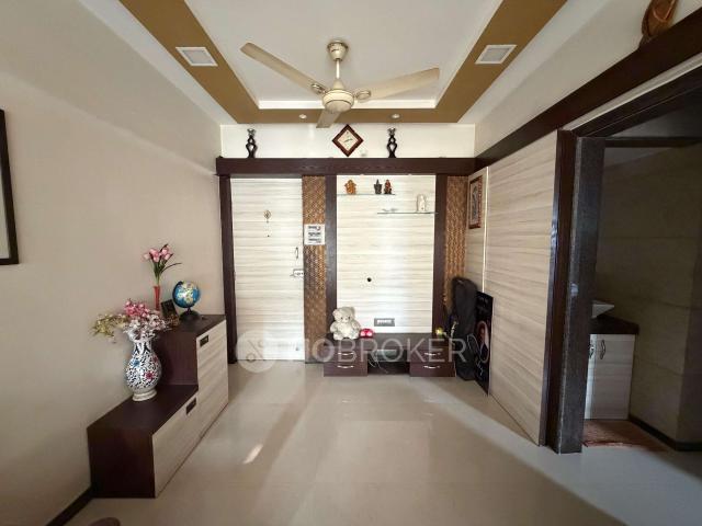 1 BHK Flat In Pongam Chsl for Rent In Thane West