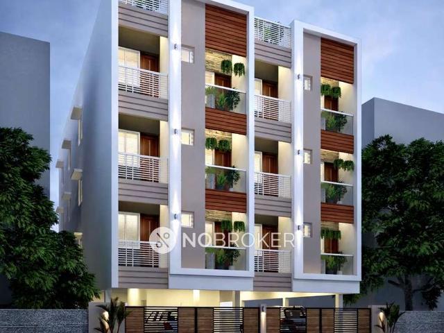1 BHK Flat In Porur for Rent In Porur