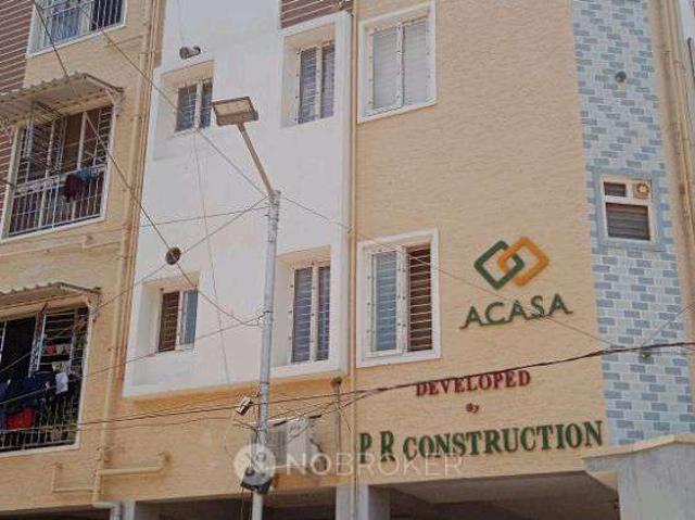 1 BHK Flat In Pr Acasa, Valasaravakkam For Sale In Valasaravakkam