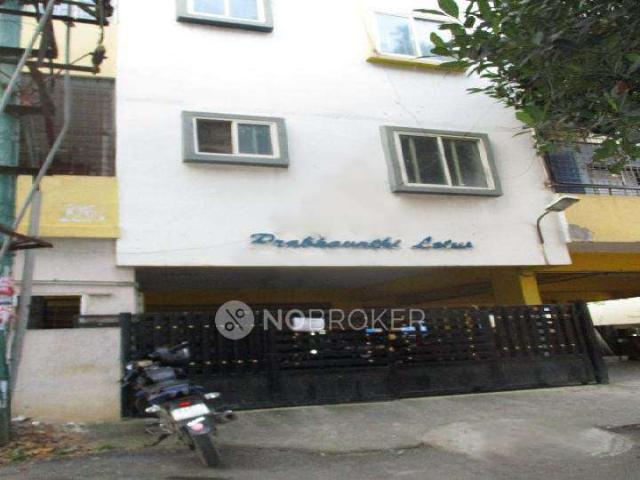1 BHK Flat In Prabhavathi Lotus 1 For Sale In Kodichikkanahalli