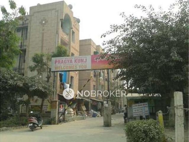 1 BHK Flat In Pragya Kunj Apartments for Rent In Sector 4c