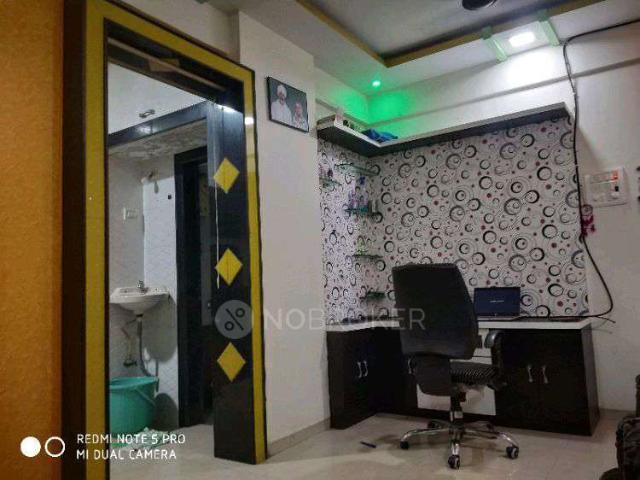 1 BHK Flat In Pragati Heights Chs for Rent In Kamothe