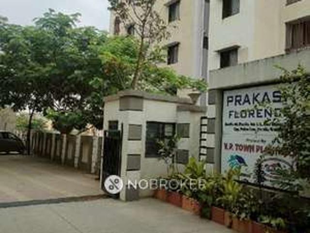 1 BHK Flat In Prakash Florence Kaverinagar Wakad for Rent I