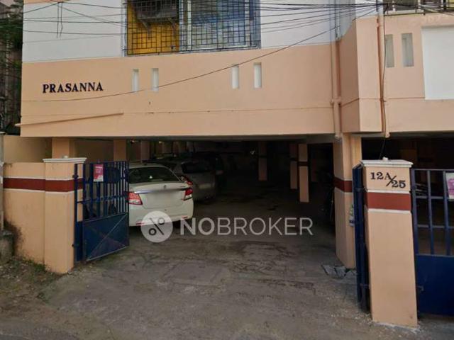 1 BHK Flat In Prasanna For Sale In Kk Nagar