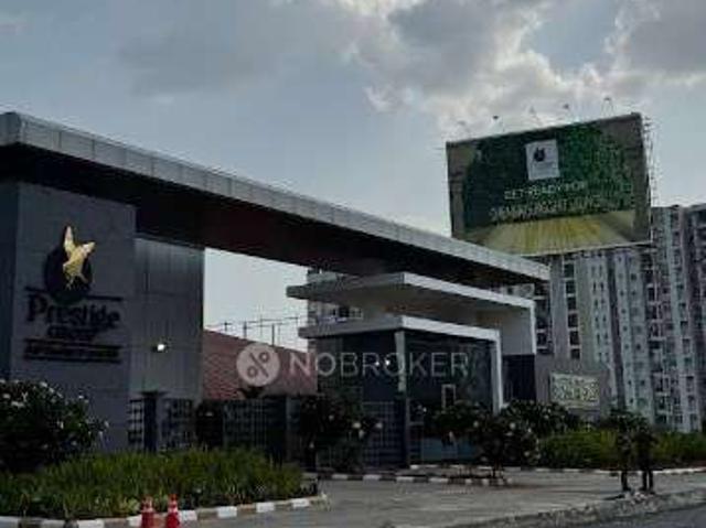 1 BHK Flat In Prestige Pallavaram Gardens for Lease In 129, Yasin Khan St, Anna Nagar, Pammal, Tambaram, Tamil Nadu 600043, India
