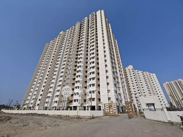 1 BHK Flat In Primrose, runwal Mycity, Dombivli East for Rent