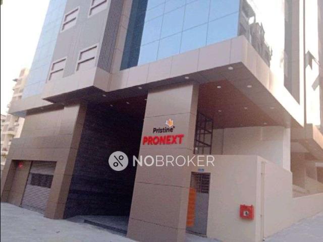1 BHK Flat In Pristine Pronext for Rent In Wakad