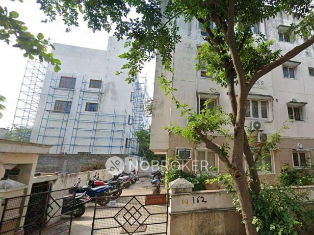 1 BHK Flat In Priyadharshini Apartments For Sale In Madambakkam