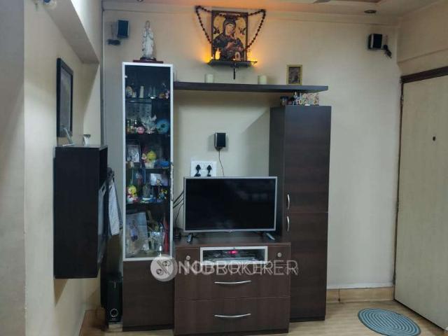 1 BHK Flat In Priyamvadha Chsl For Sale In Mulund West